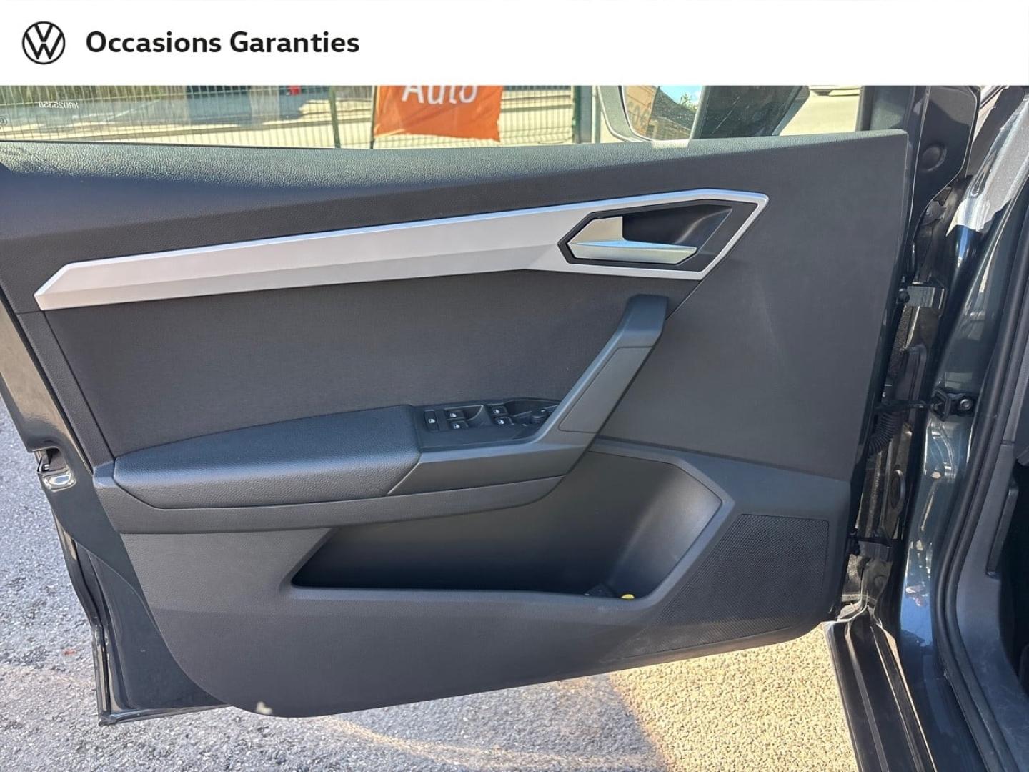 Voitures occasions SEAT IBIZA FR Mougins