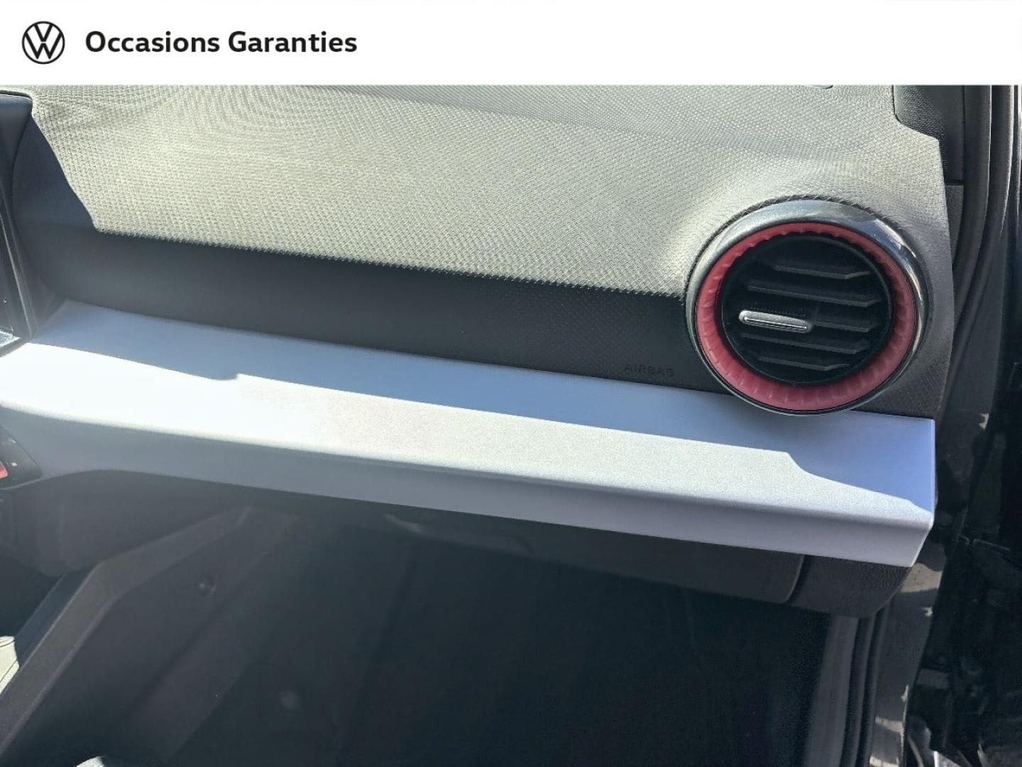 Voitures occasions SEAT IBIZA FR Mougins