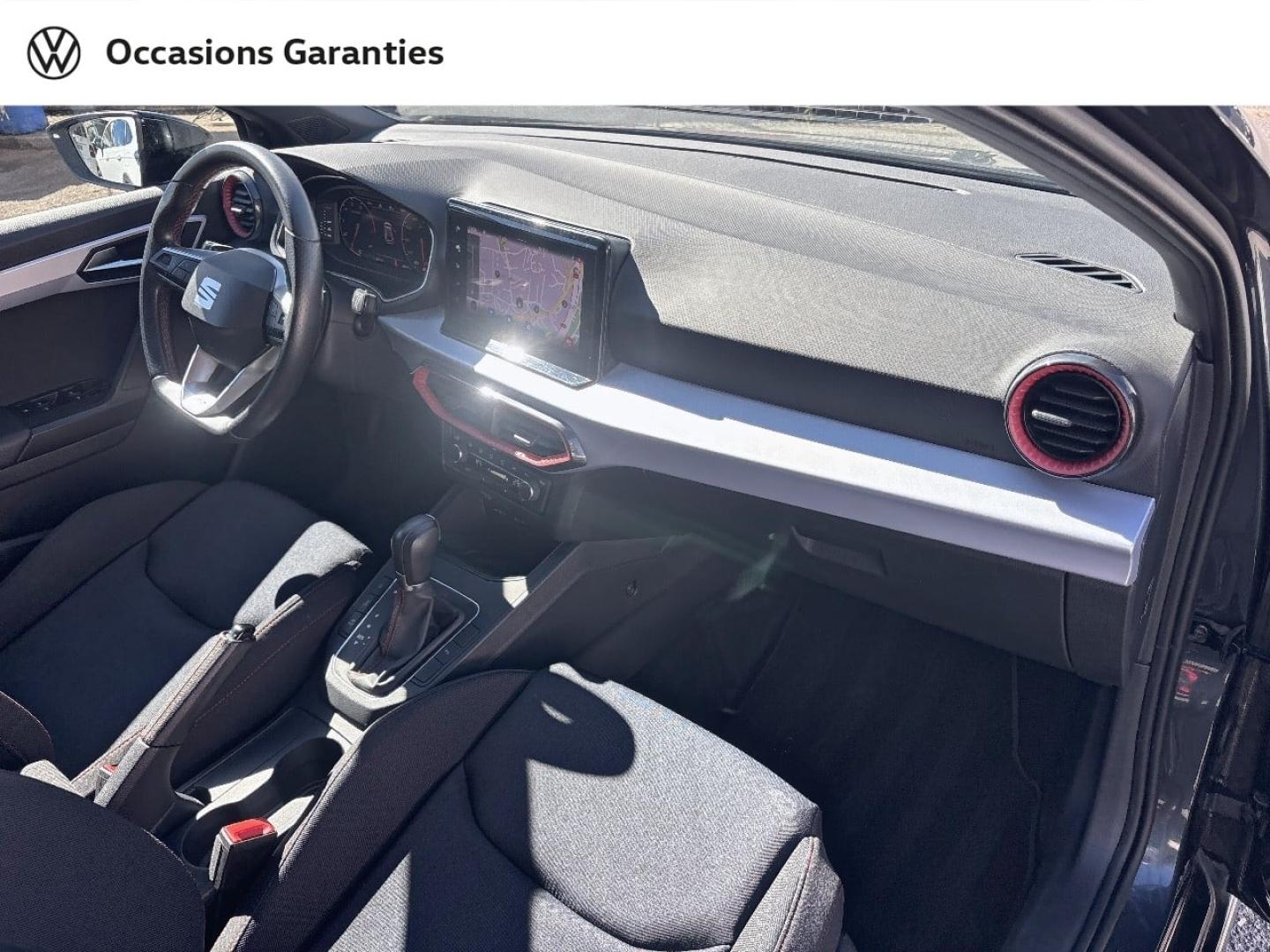 Voitures occasions SEAT IBIZA FR Nice