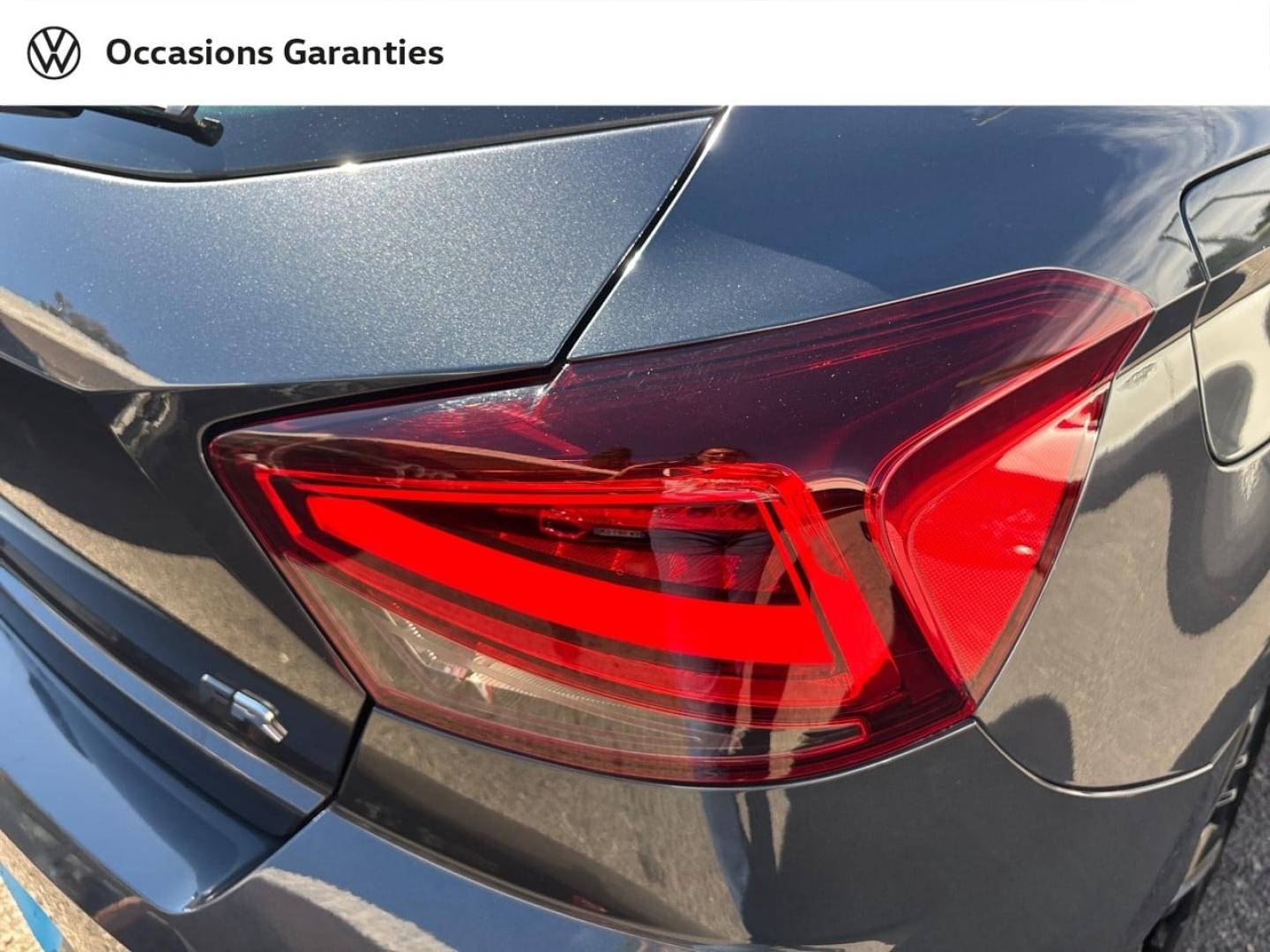 Voitures occasions SEAT IBIZA FR Mougins