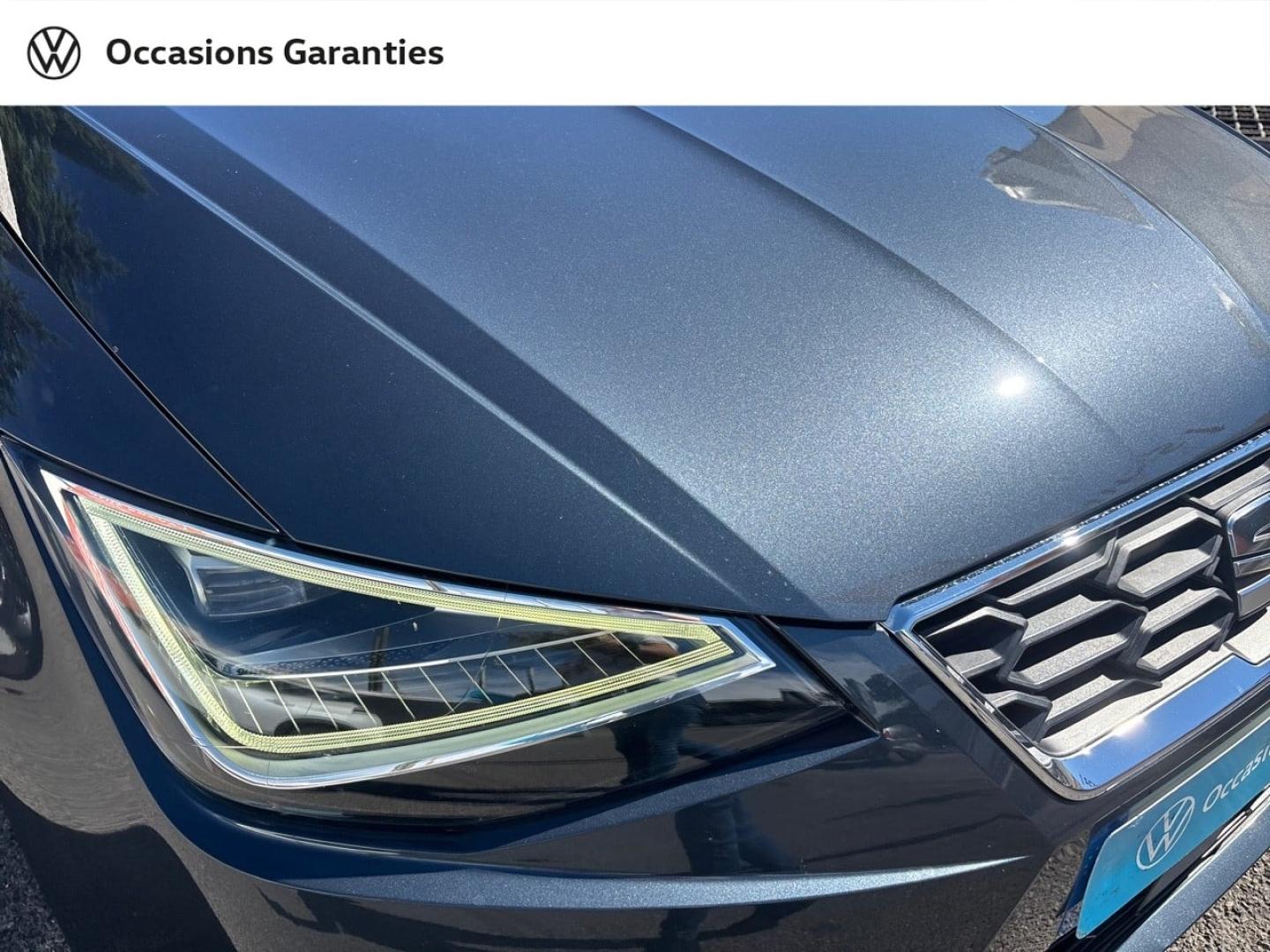 Voitures occasions SEAT IBIZA FR Mougins
