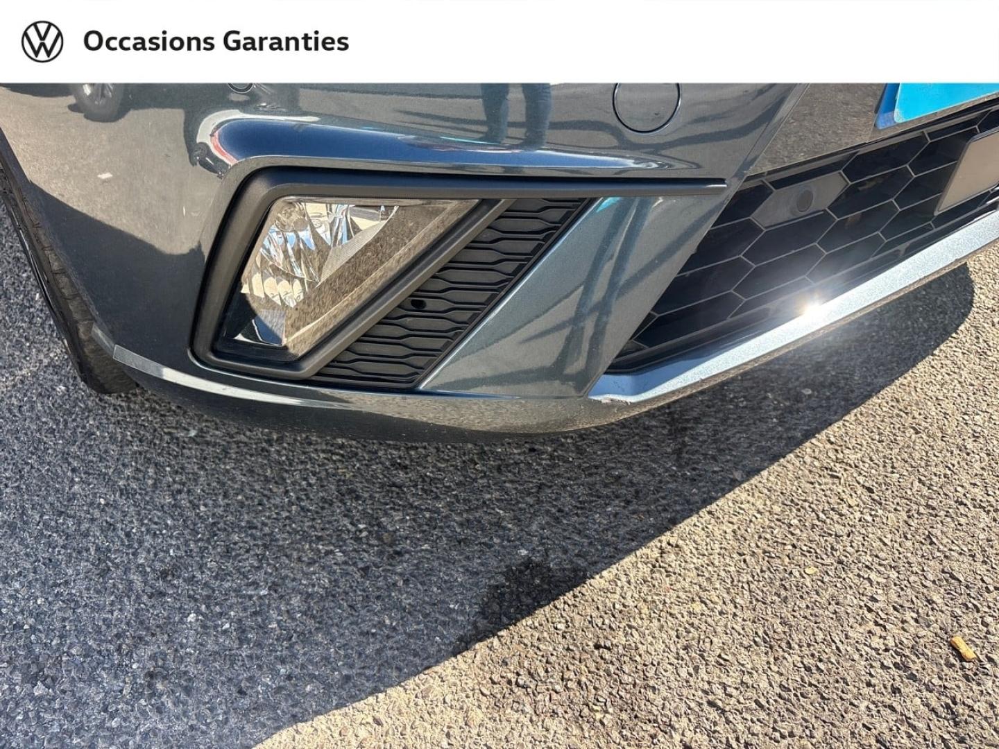 Voitures occasions SEAT IBIZA FR Nice