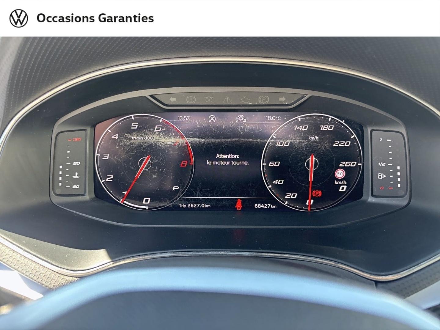 Voitures occasions SEAT IBIZA FR Mougins