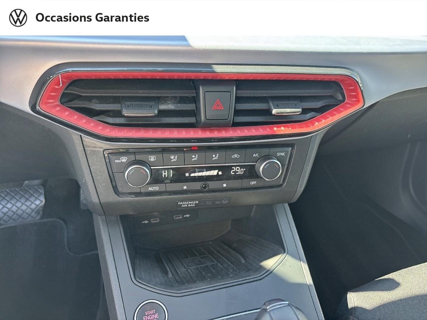 Voitures occasions SEAT IBIZA FR Nice