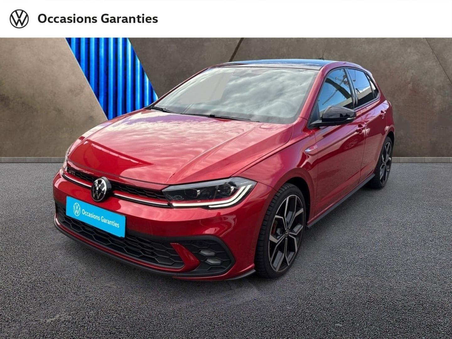 Voitures occasions VOLKSWAGEN POLO GTI Mougins
