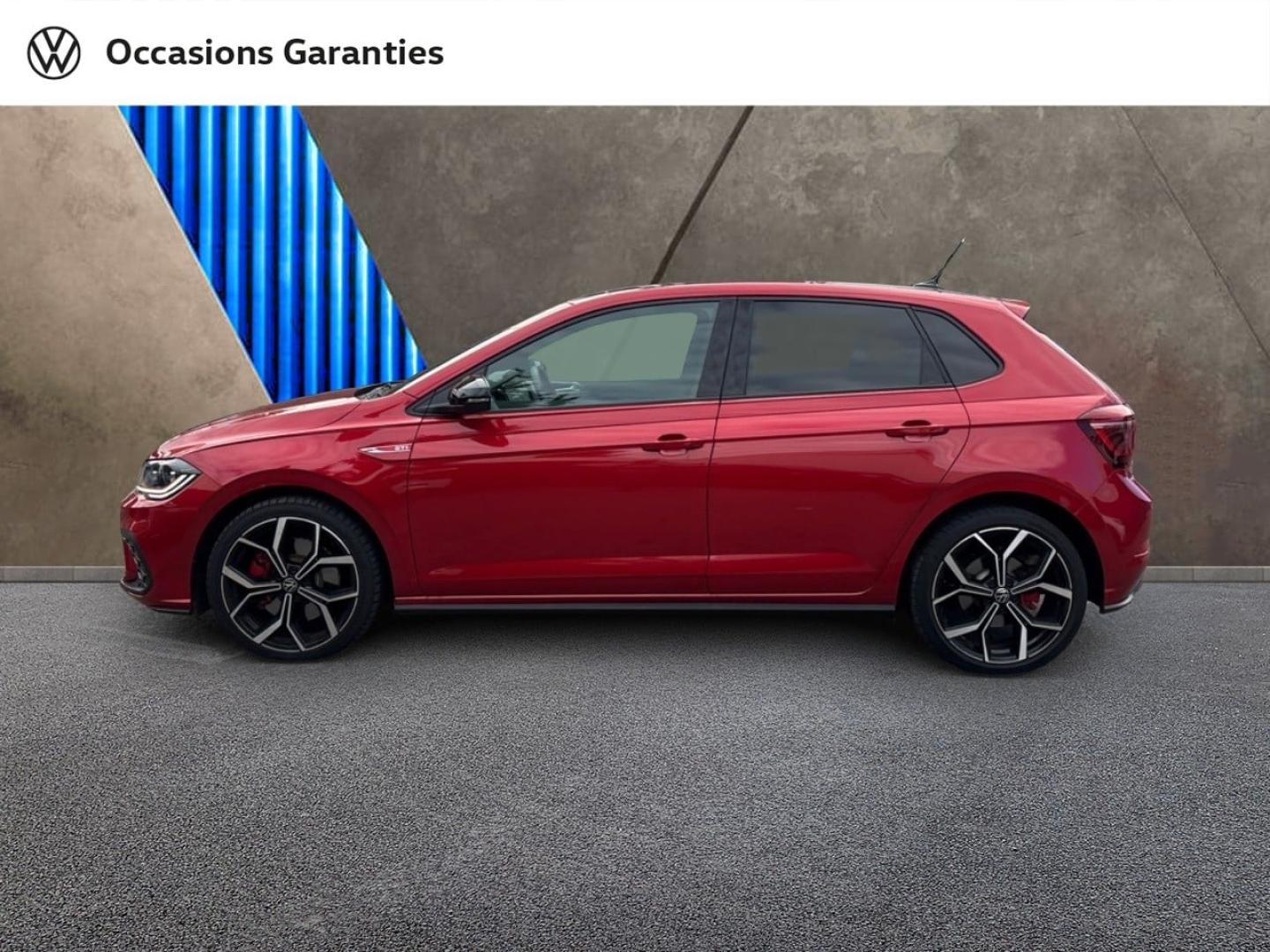 Voitures occasions VOLKSWAGEN POLO GTI Mougins
