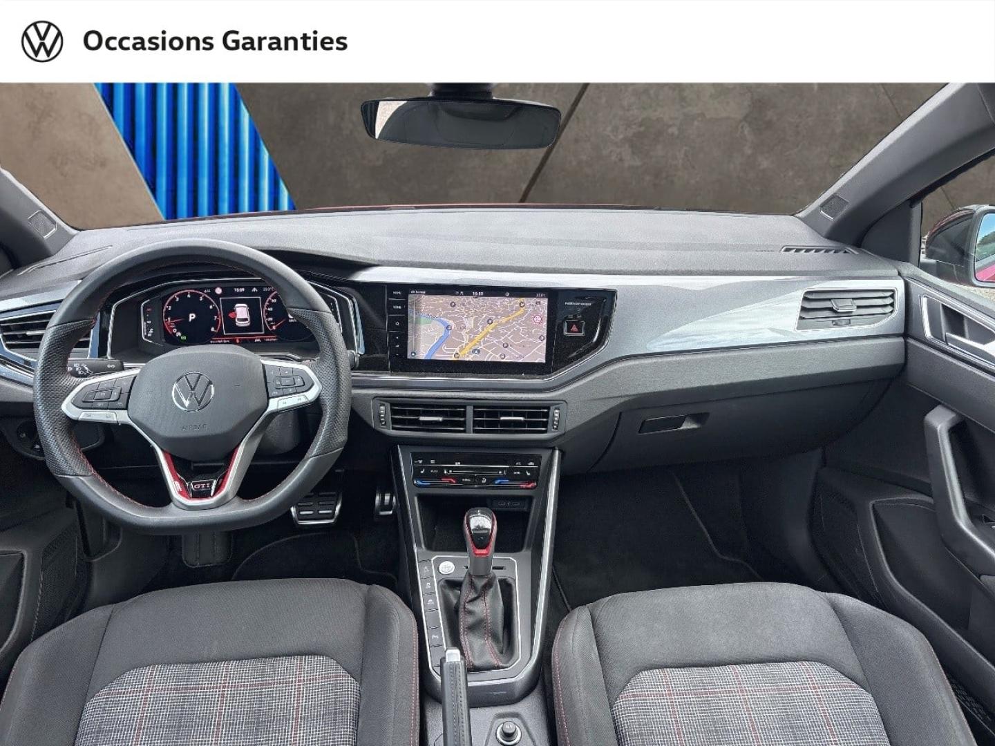 Voitures occasions VOLKSWAGEN POLO GTI Mougins