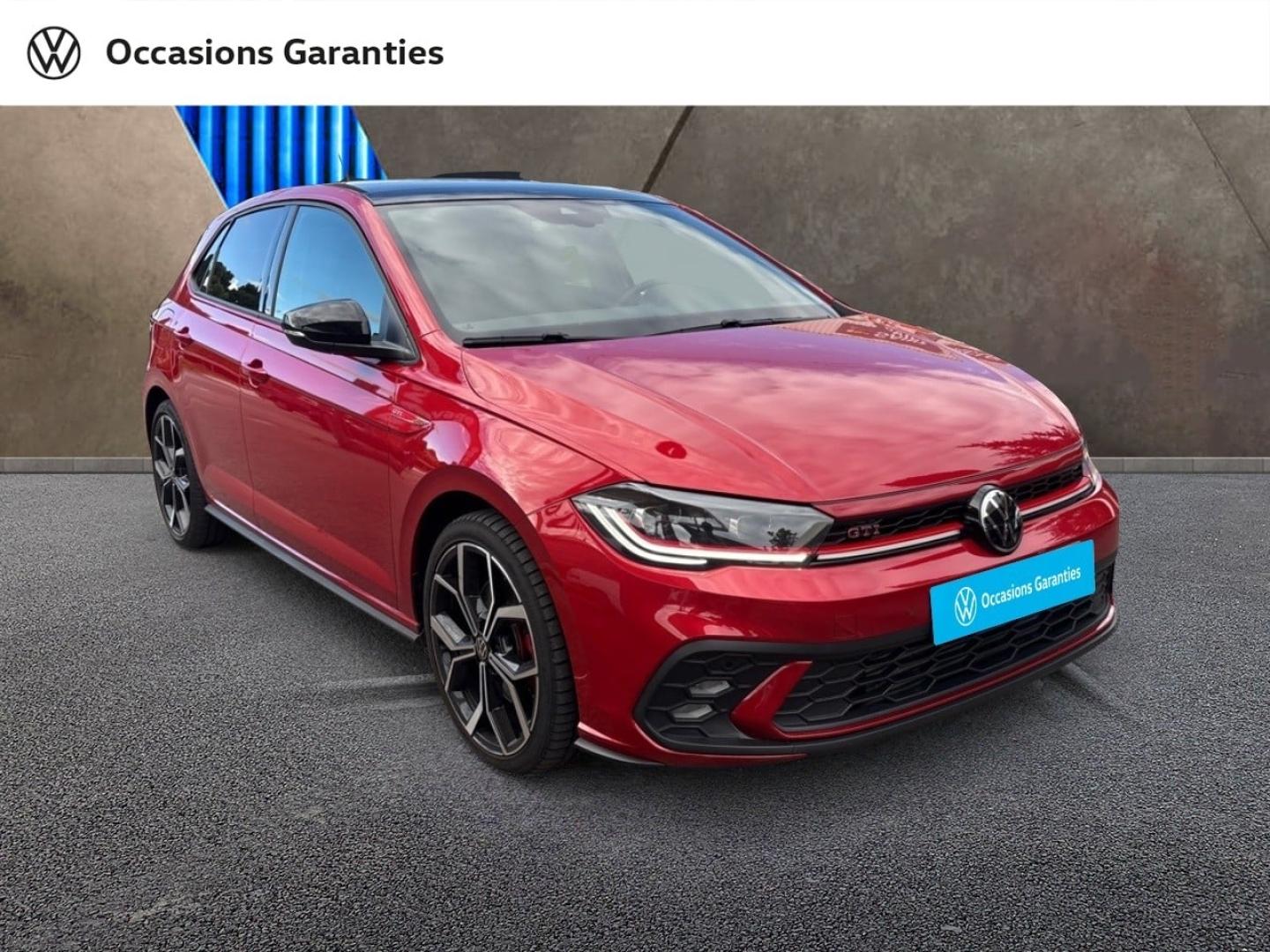 Voitures occasions VOLKSWAGEN POLO GTI Nice