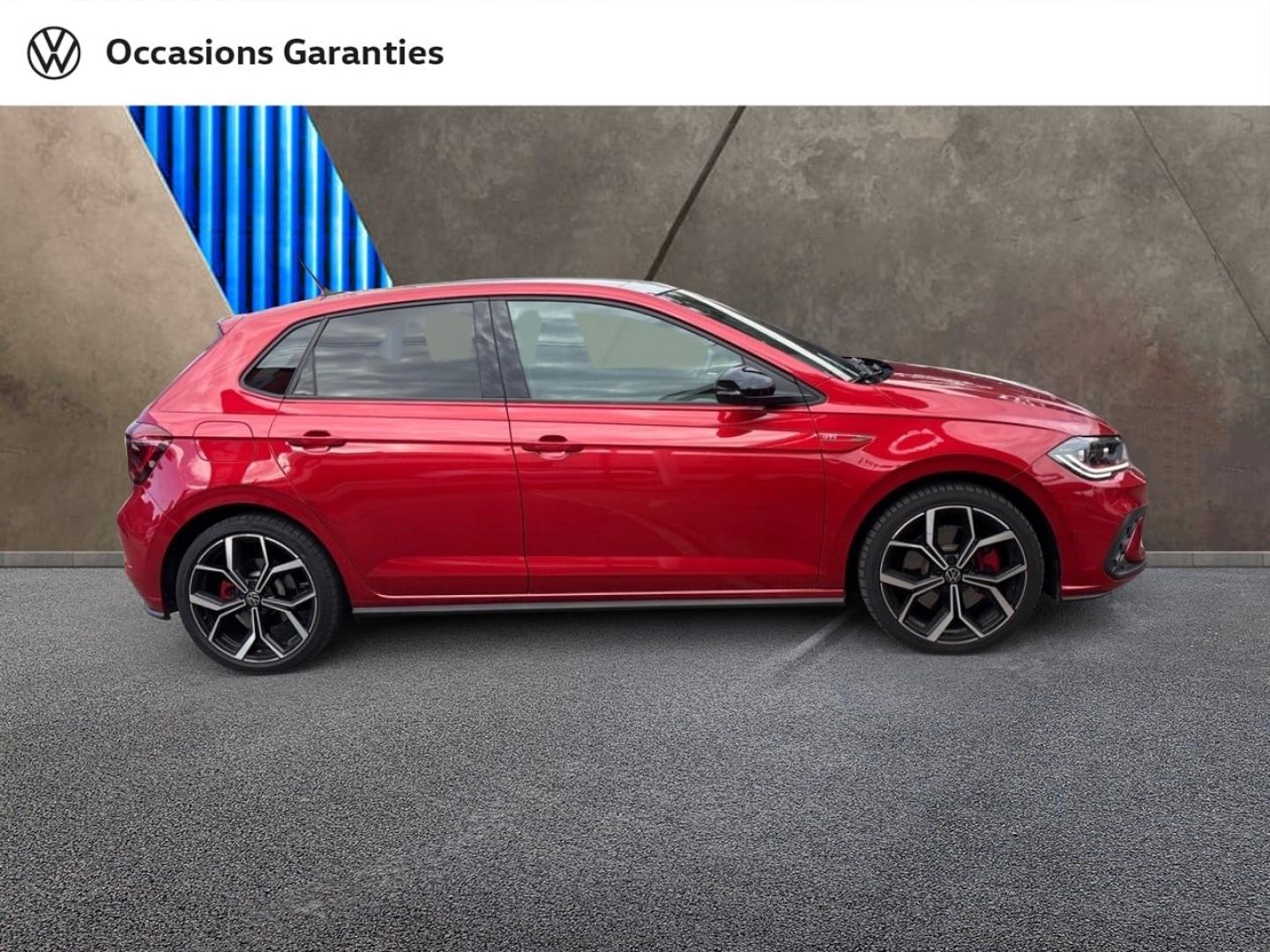Voitures occasions VOLKSWAGEN POLO GTI Mougins