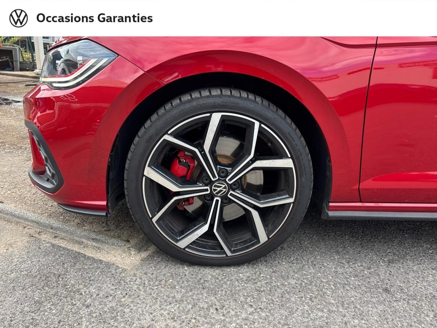 Voitures occasions VOLKSWAGEN POLO GTI Nice