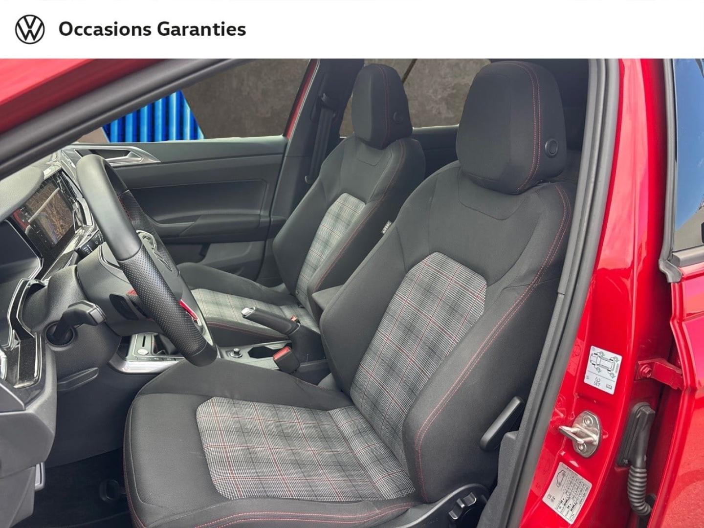 Voitures occasions VOLKSWAGEN POLO GTI Mougins