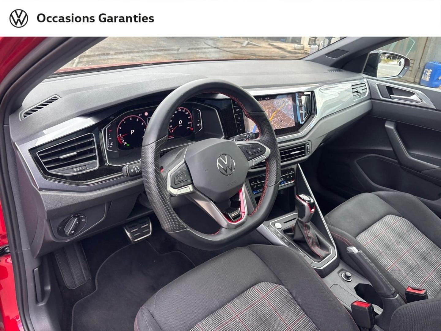 Voitures occasions VOLKSWAGEN POLO GTI Mougins