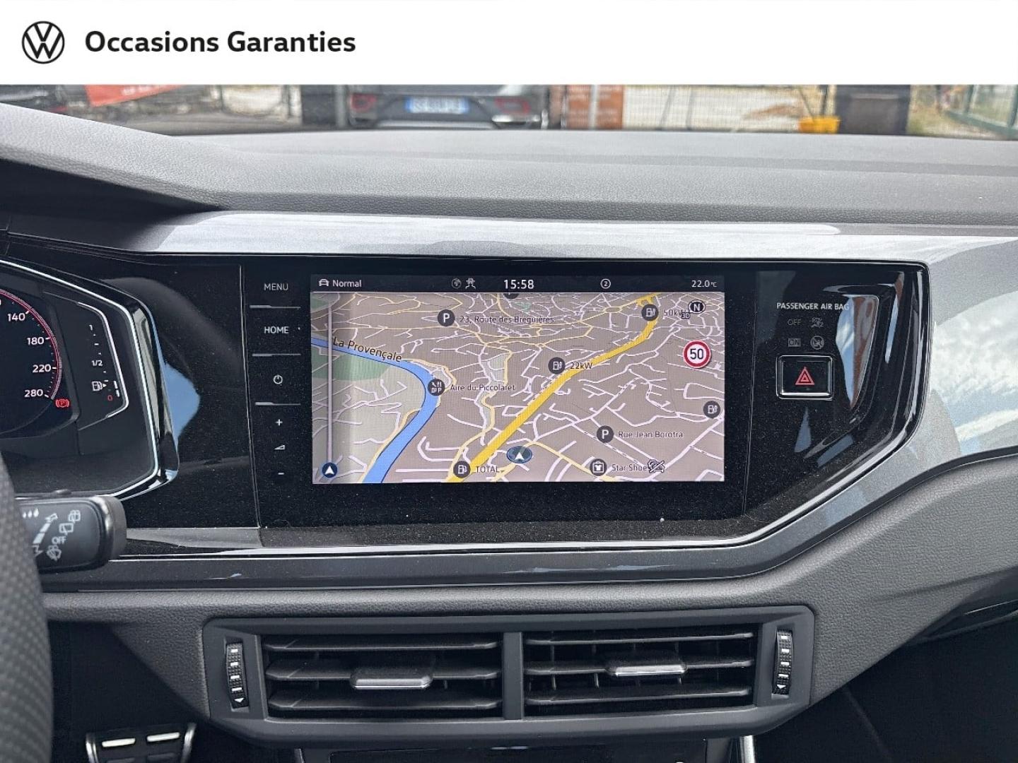 Voitures occasions VOLKSWAGEN POLO GTI Mougins
