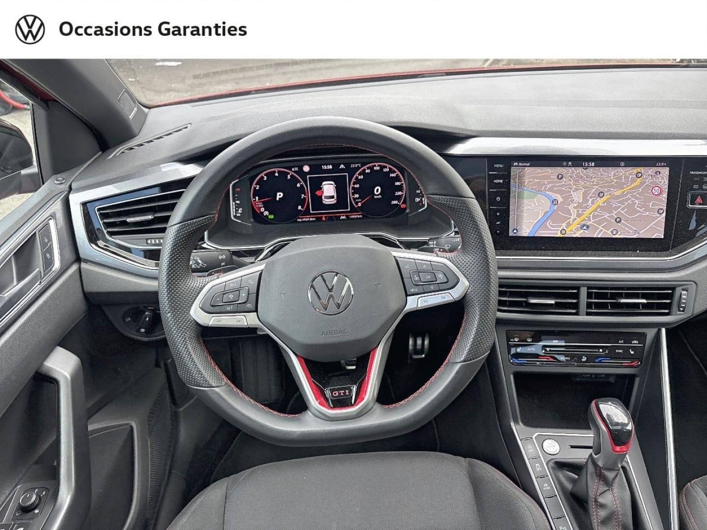 Voitures occasions VOLKSWAGEN POLO GTI Nice
