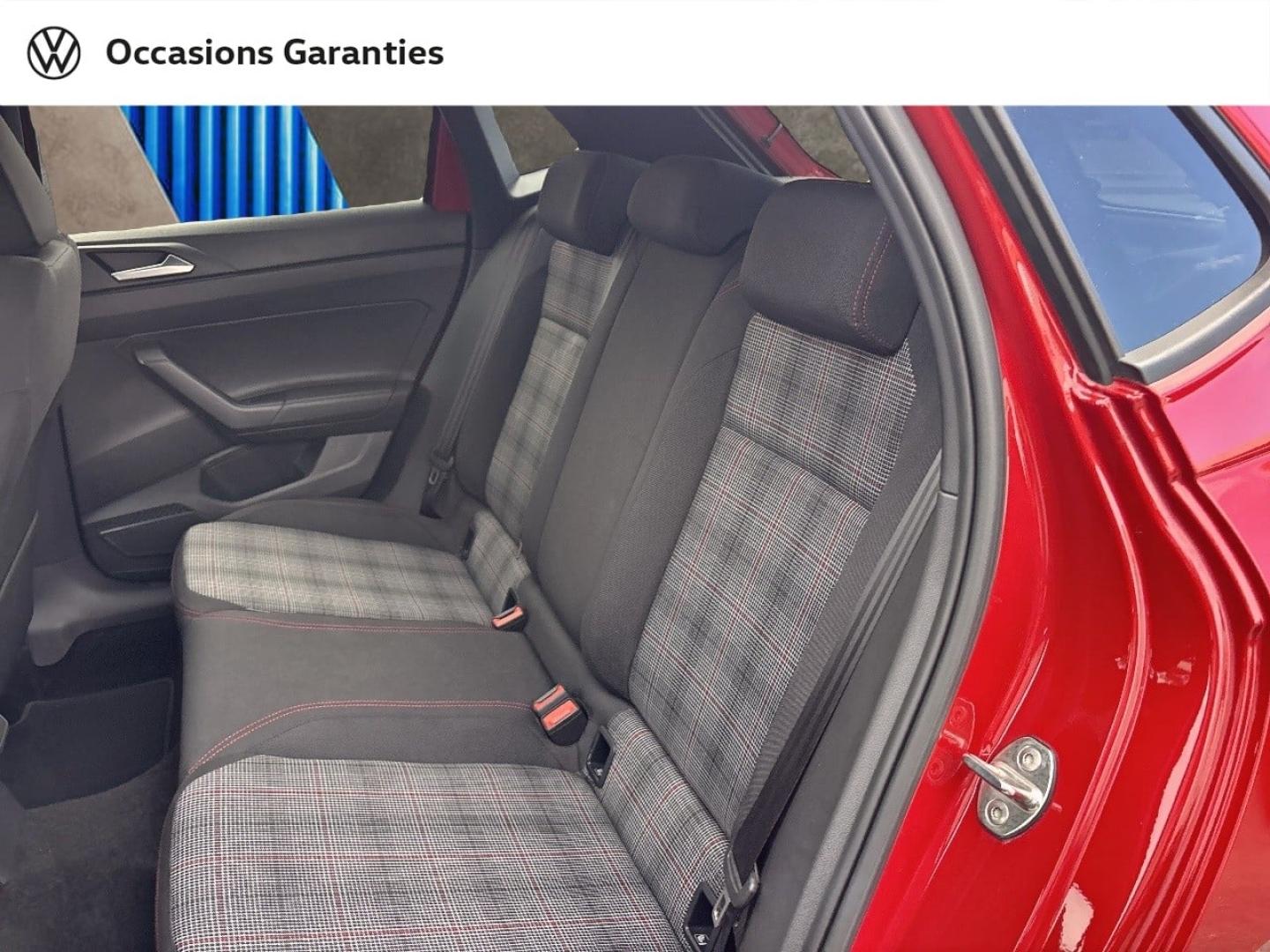 Voitures occasions VOLKSWAGEN POLO GTI Mougins