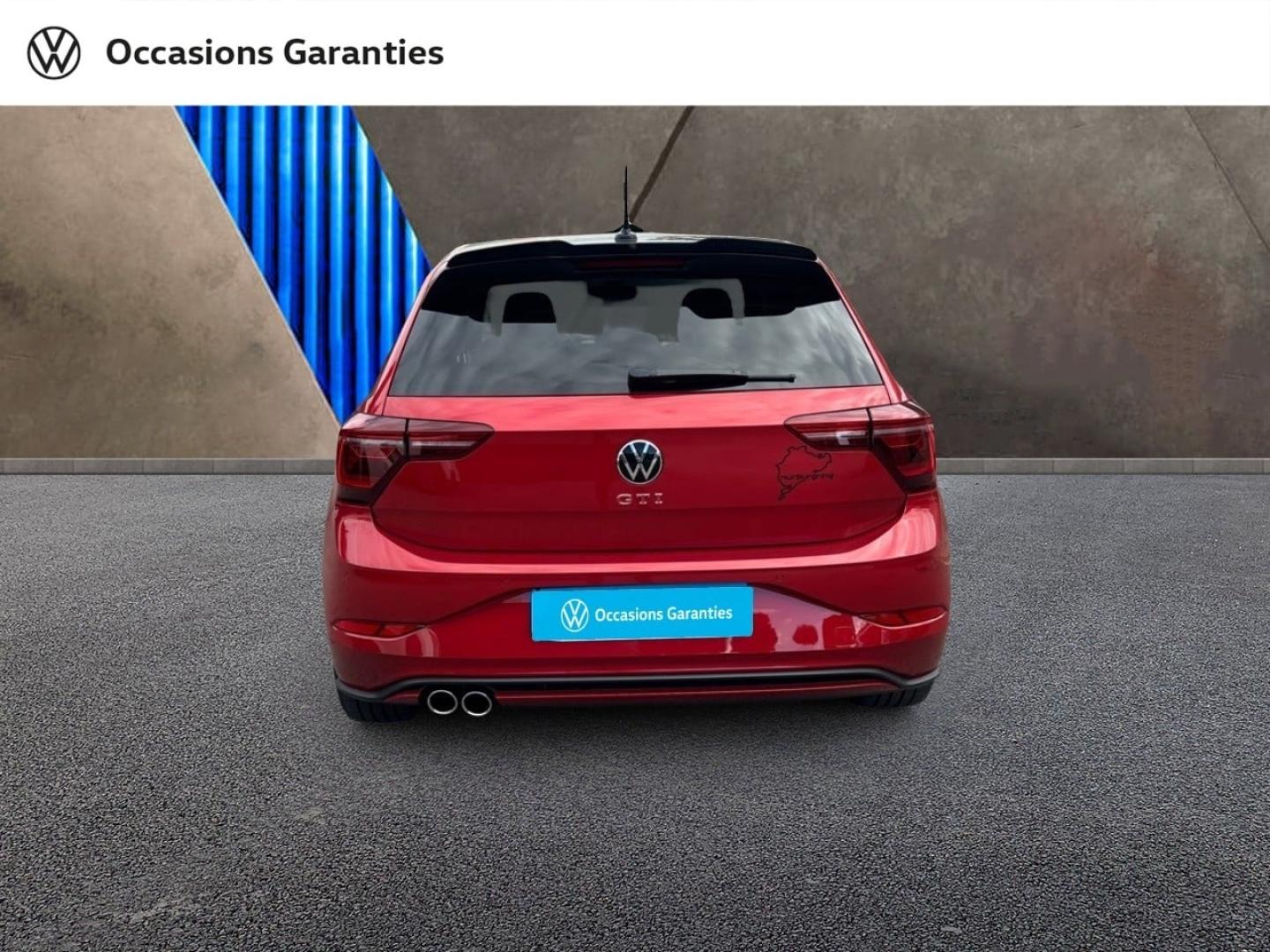 Voitures occasions VOLKSWAGEN POLO GTI Nice