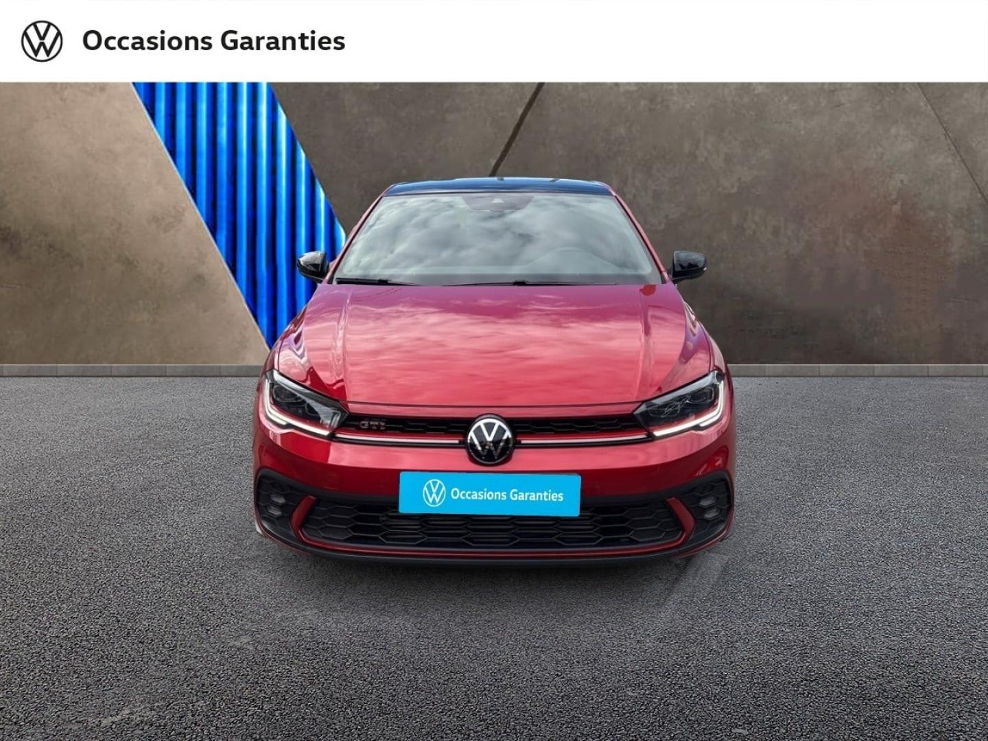Voitures occasions VOLKSWAGEN POLO GTI Nice