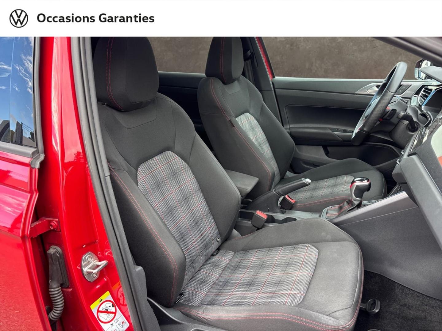 Voitures occasions VOLKSWAGEN POLO GTI Nice