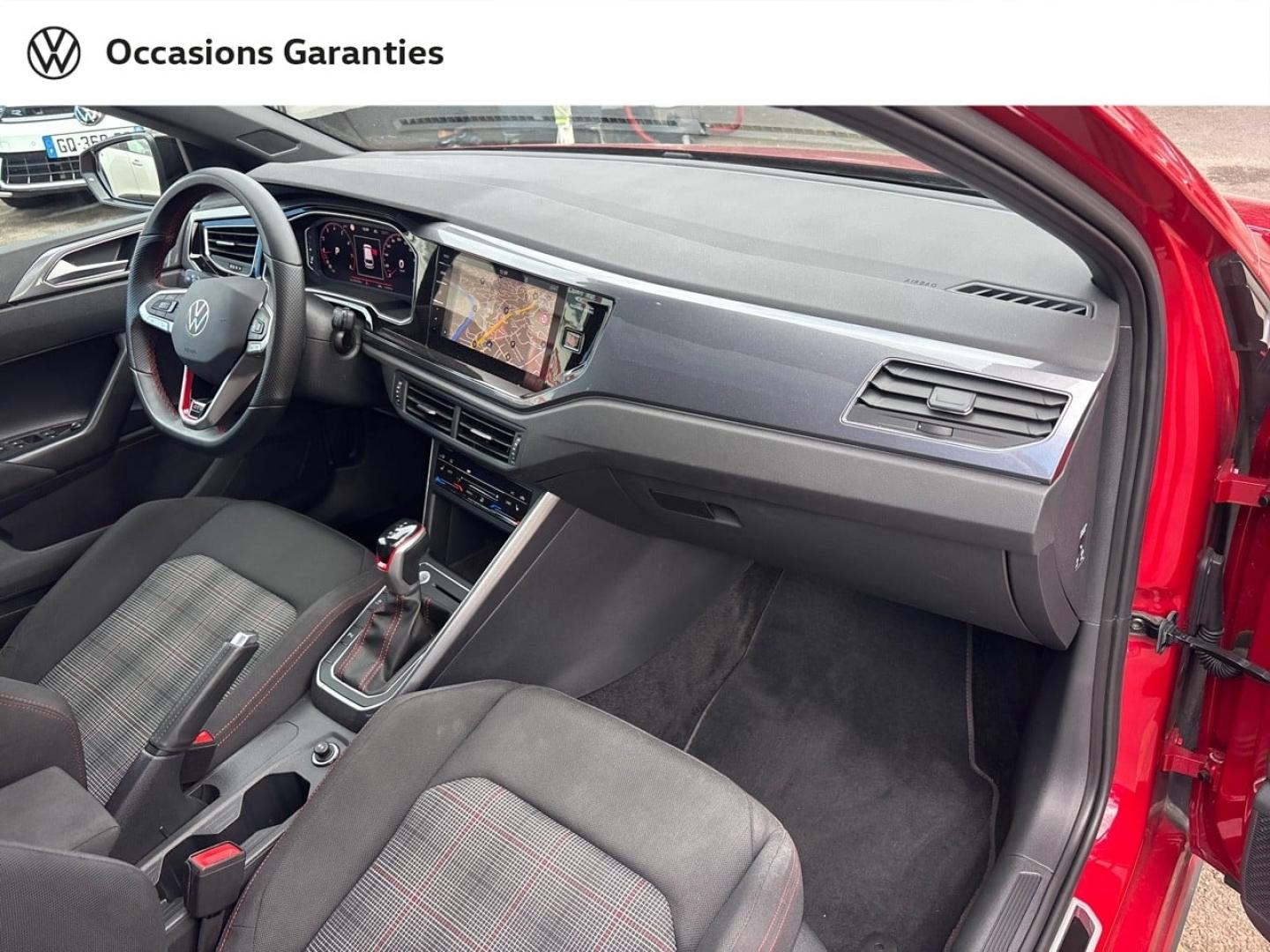 Voitures occasions VOLKSWAGEN POLO GTI Mougins