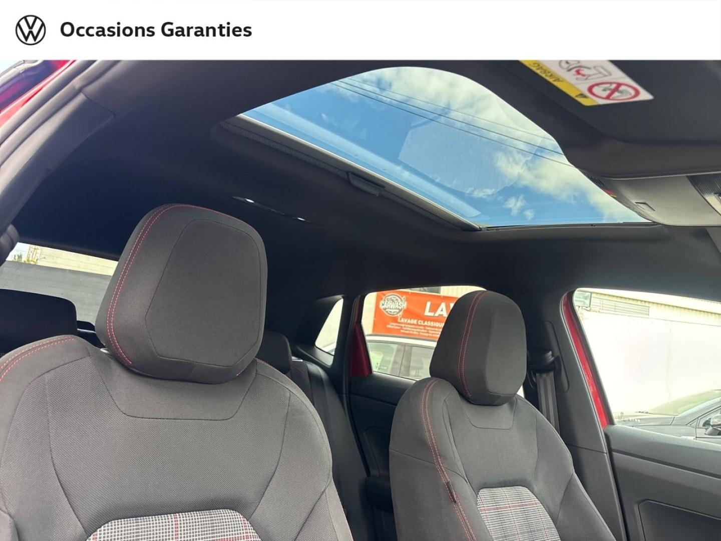 Voitures occasions VOLKSWAGEN POLO GTI Mougins