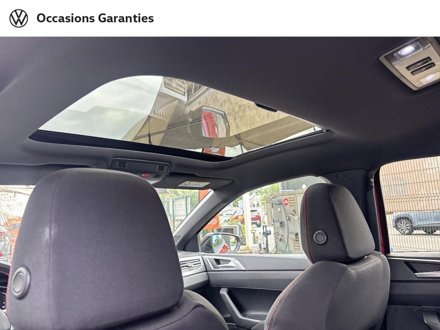Voitures occasions VOLKSWAGEN POLO GTI Nice