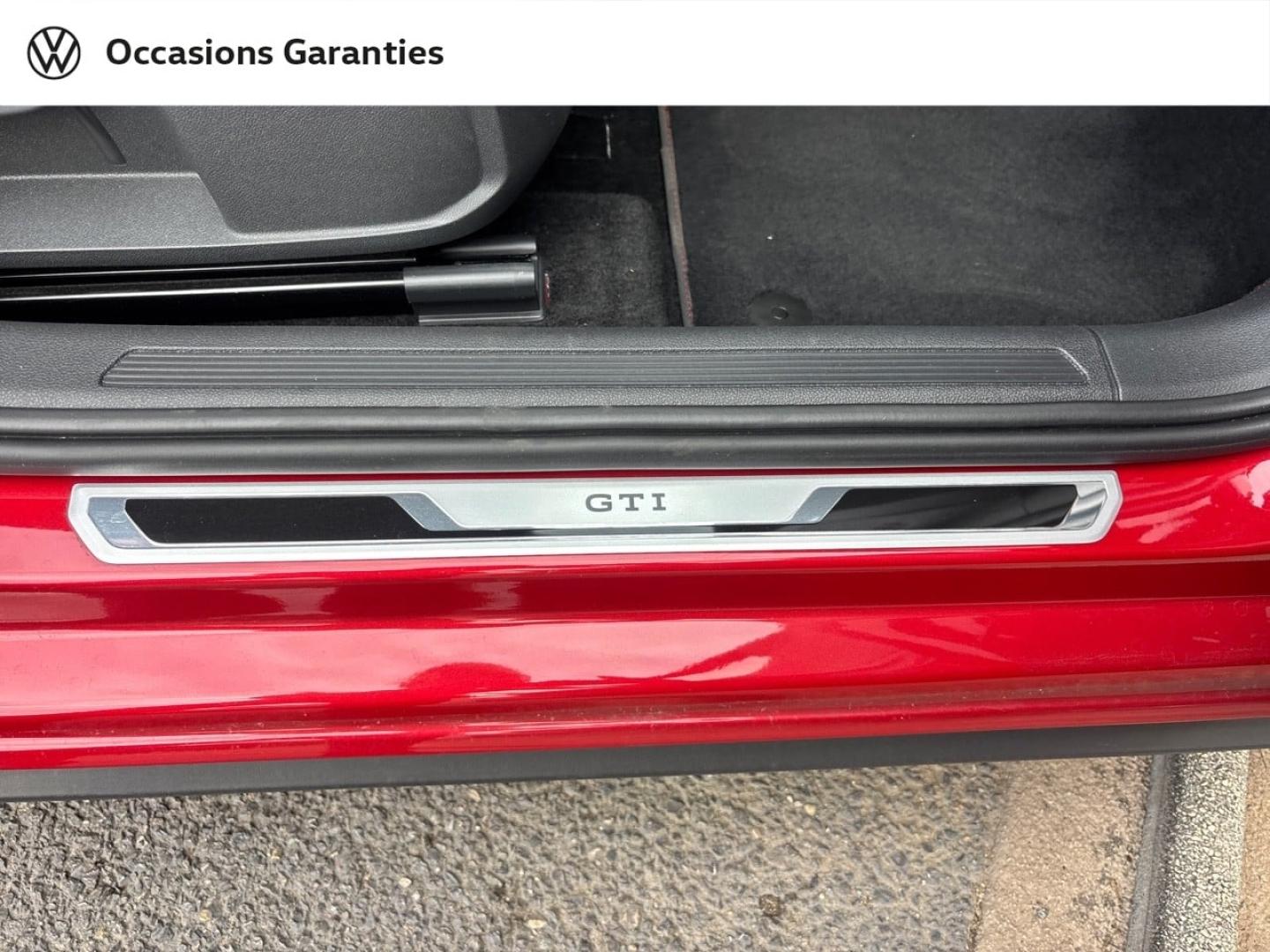 Voitures occasions VOLKSWAGEN POLO GTI Nice