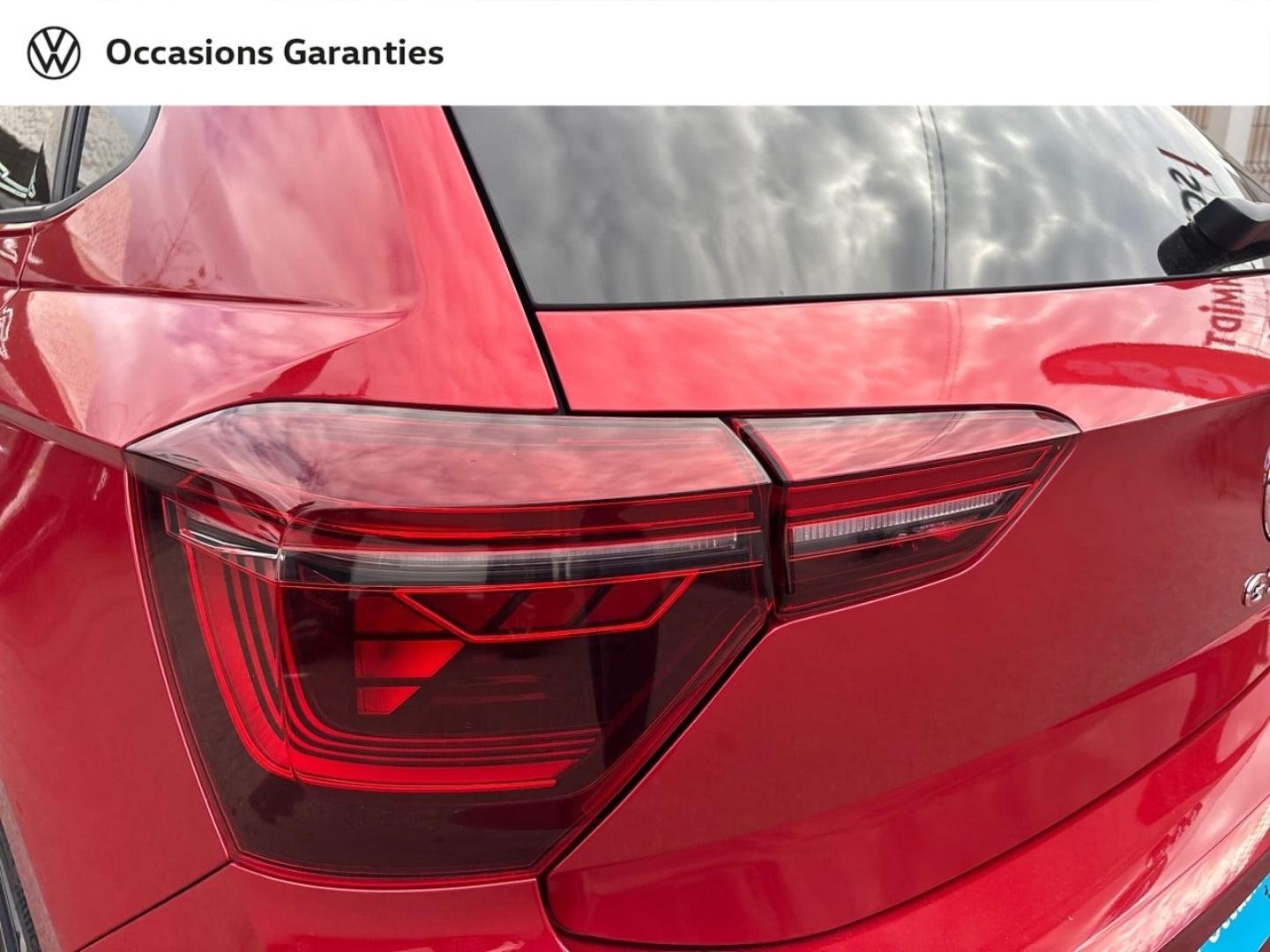 Voitures occasions VOLKSWAGEN POLO GTI Nice