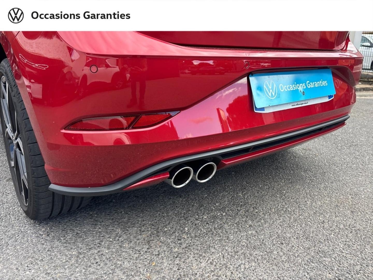 Voitures occasions VOLKSWAGEN POLO GTI Mougins