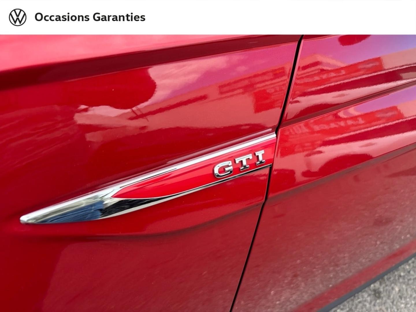 Voitures occasions VOLKSWAGEN POLO GTI Nice