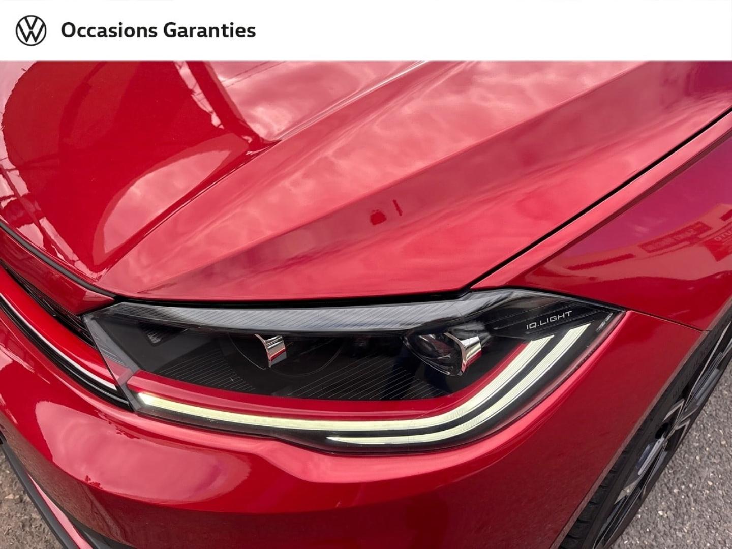 Voitures occasions VOLKSWAGEN POLO GTI Nice