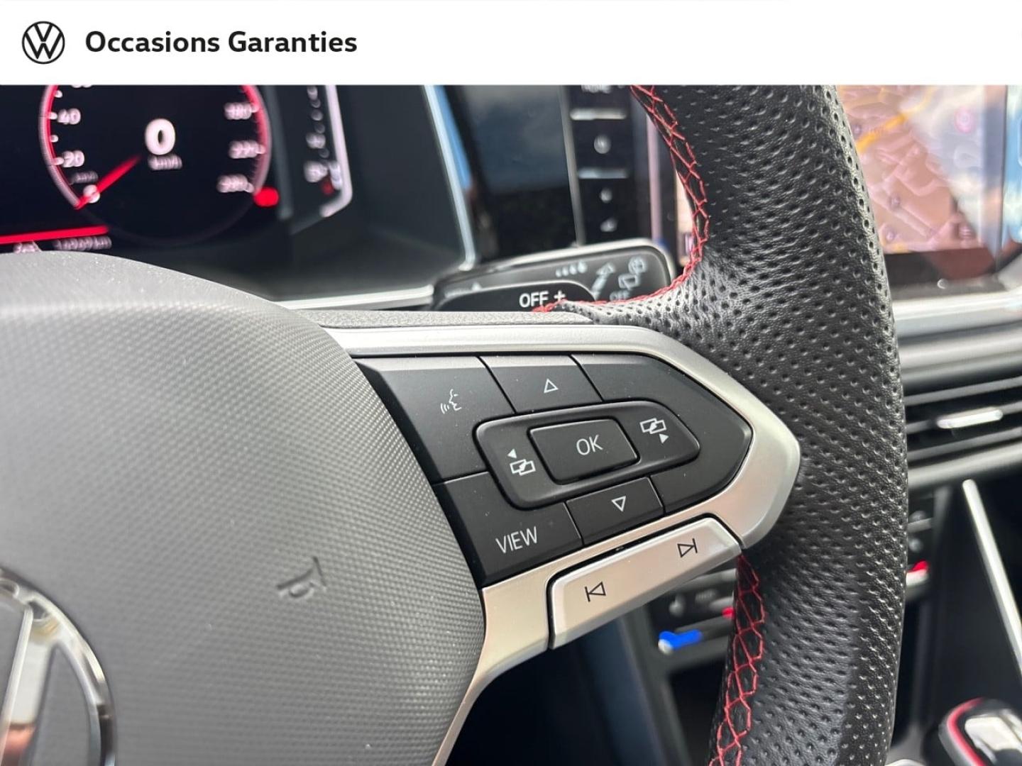 Voitures occasions VOLKSWAGEN POLO GTI Mougins