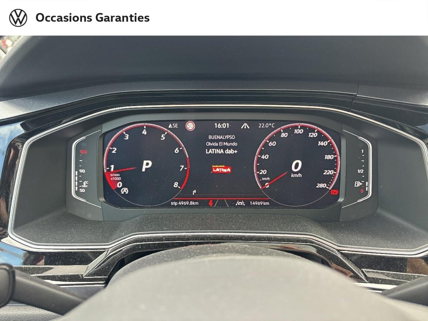 Voitures occasions VOLKSWAGEN POLO GTI Mougins
