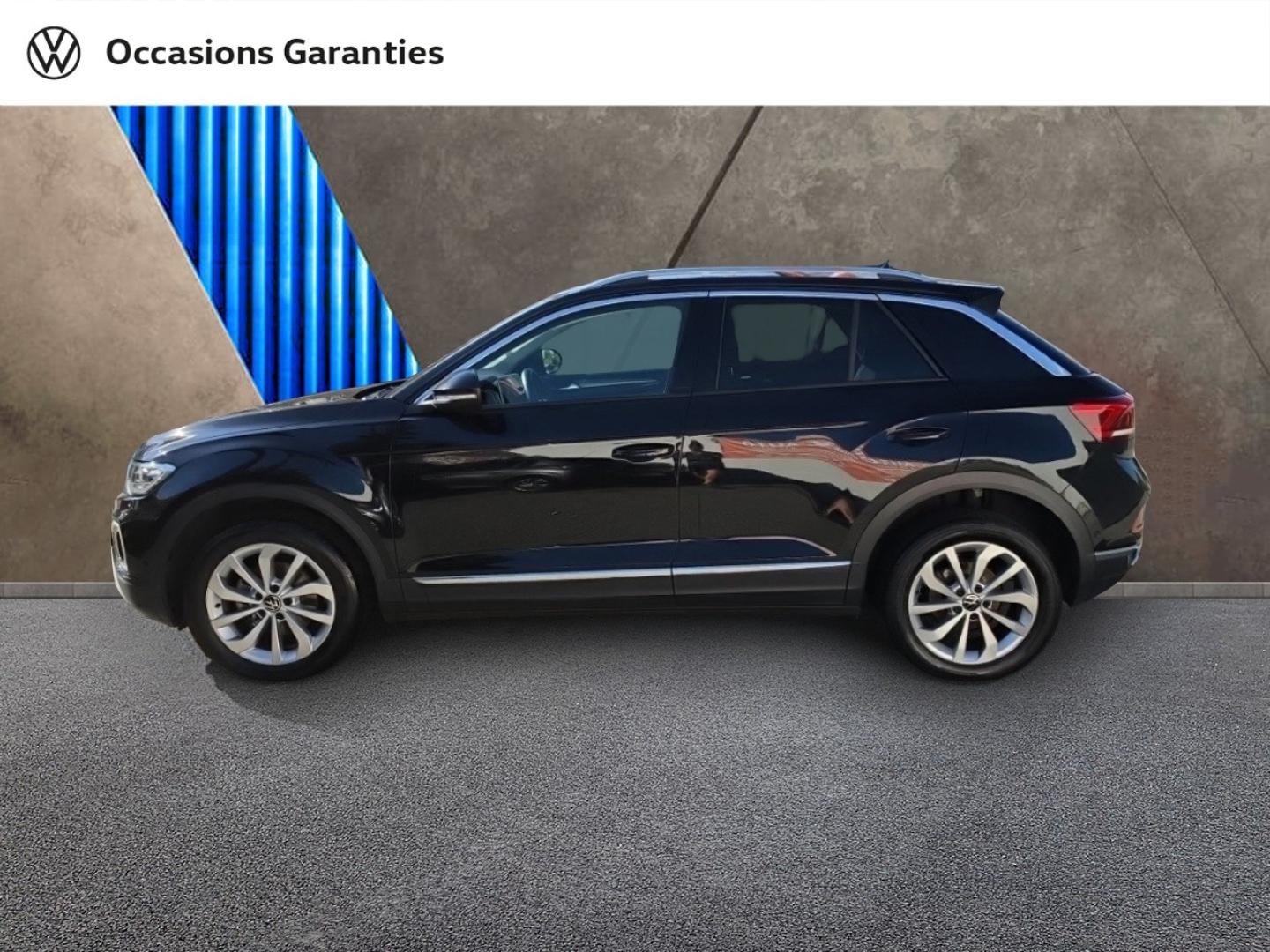 Voitures occasions VOLKSWAGEN T-ROC Style Mougins