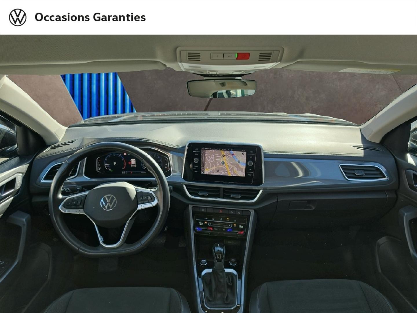 Voitures occasions VOLKSWAGEN T-ROC Style Mougins