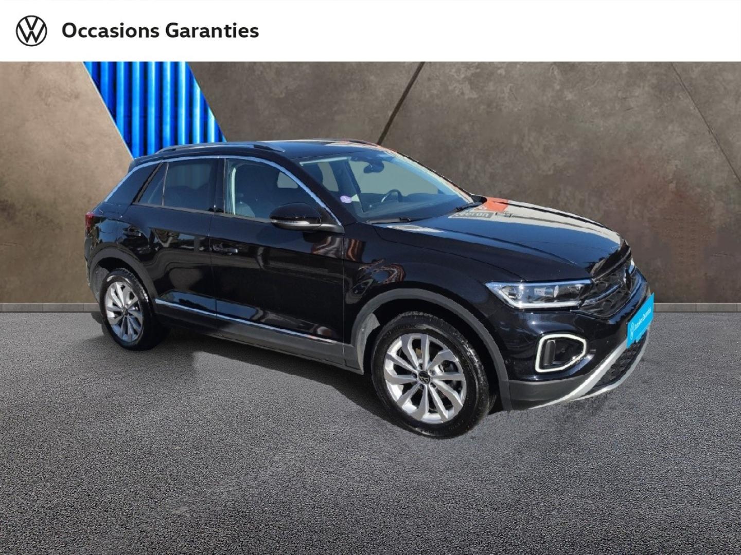 Voitures occasions VOLKSWAGEN T-ROC Style Mougins