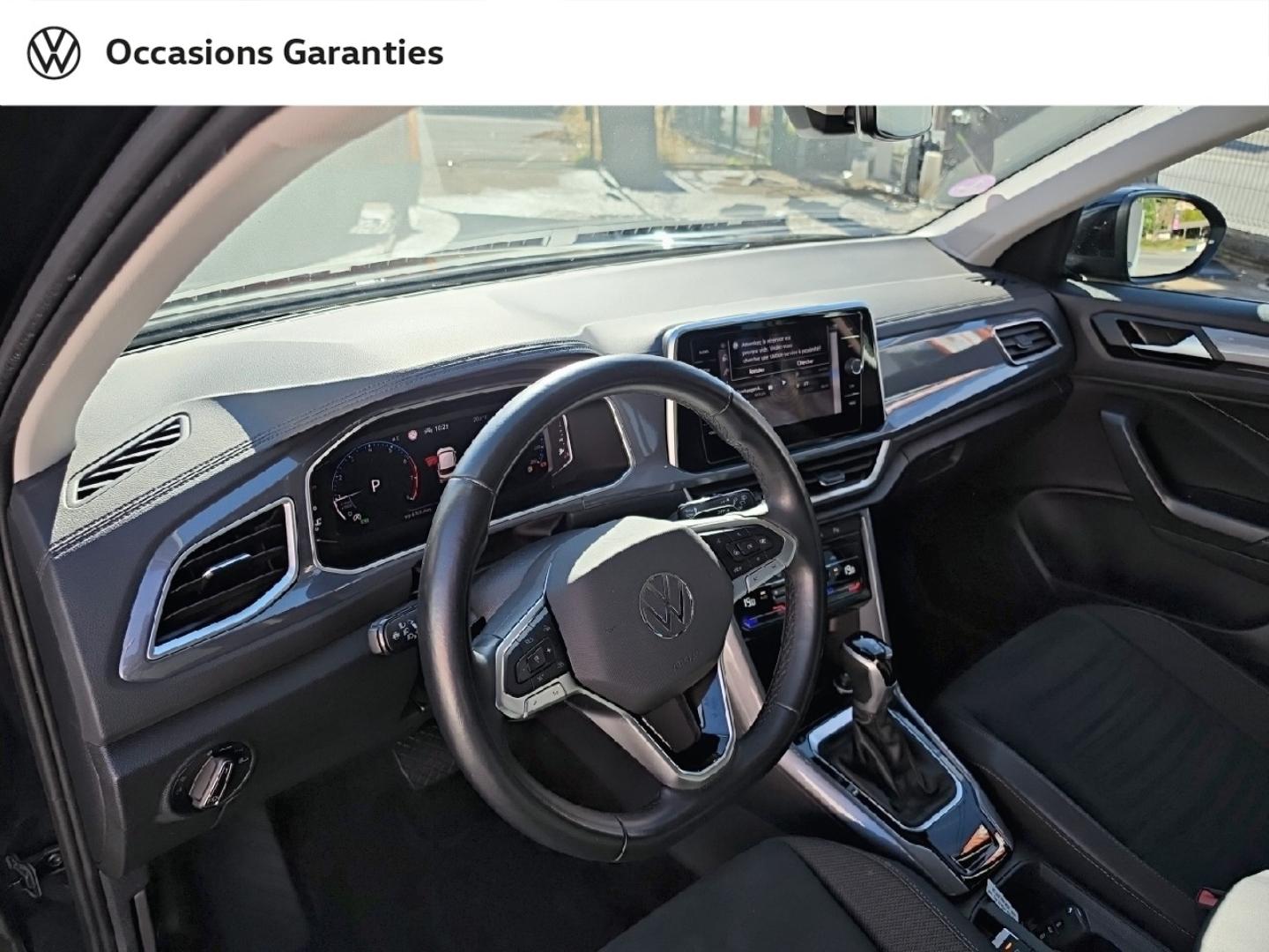 Voitures occasions VOLKSWAGEN T-ROC Style Mougins