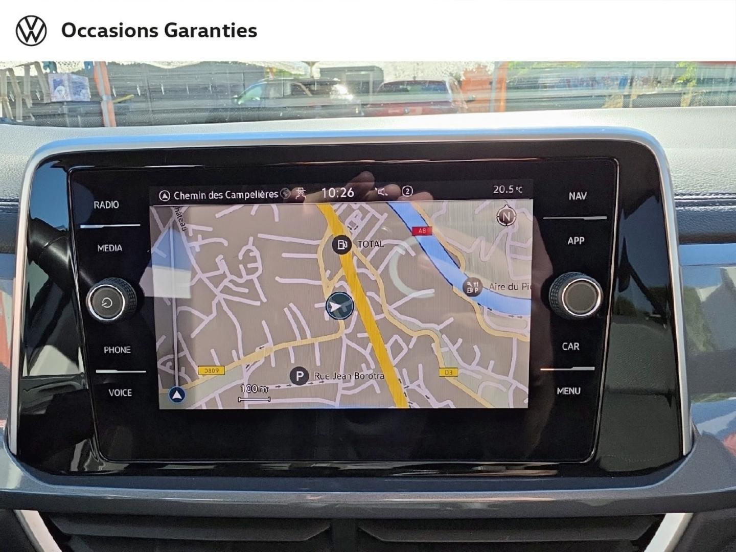 Voitures occasions VOLKSWAGEN T-ROC Style Mougins