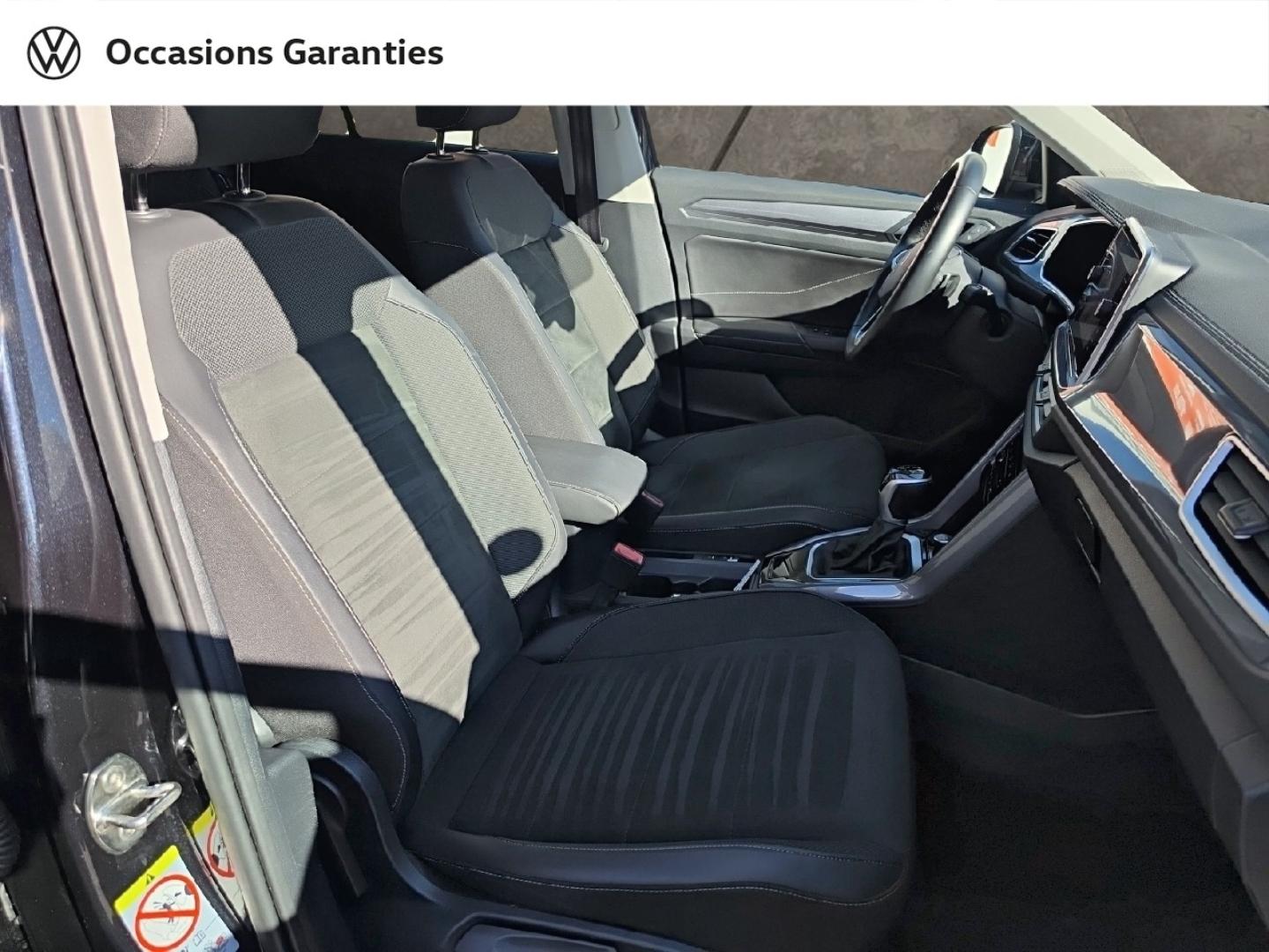Voitures occasions VOLKSWAGEN T-ROC Style Mougins