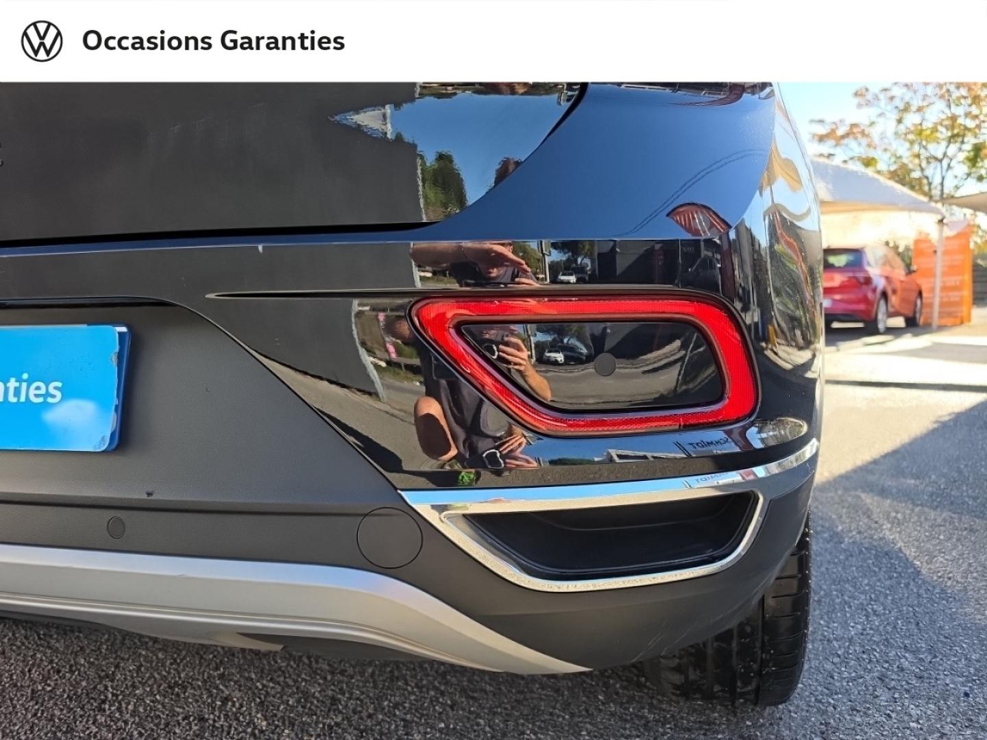 Voitures occasions VOLKSWAGEN T-ROC Style Mougins