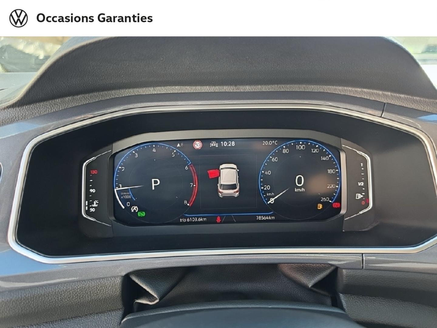 Voitures occasions VOLKSWAGEN T-ROC Style Mougins
