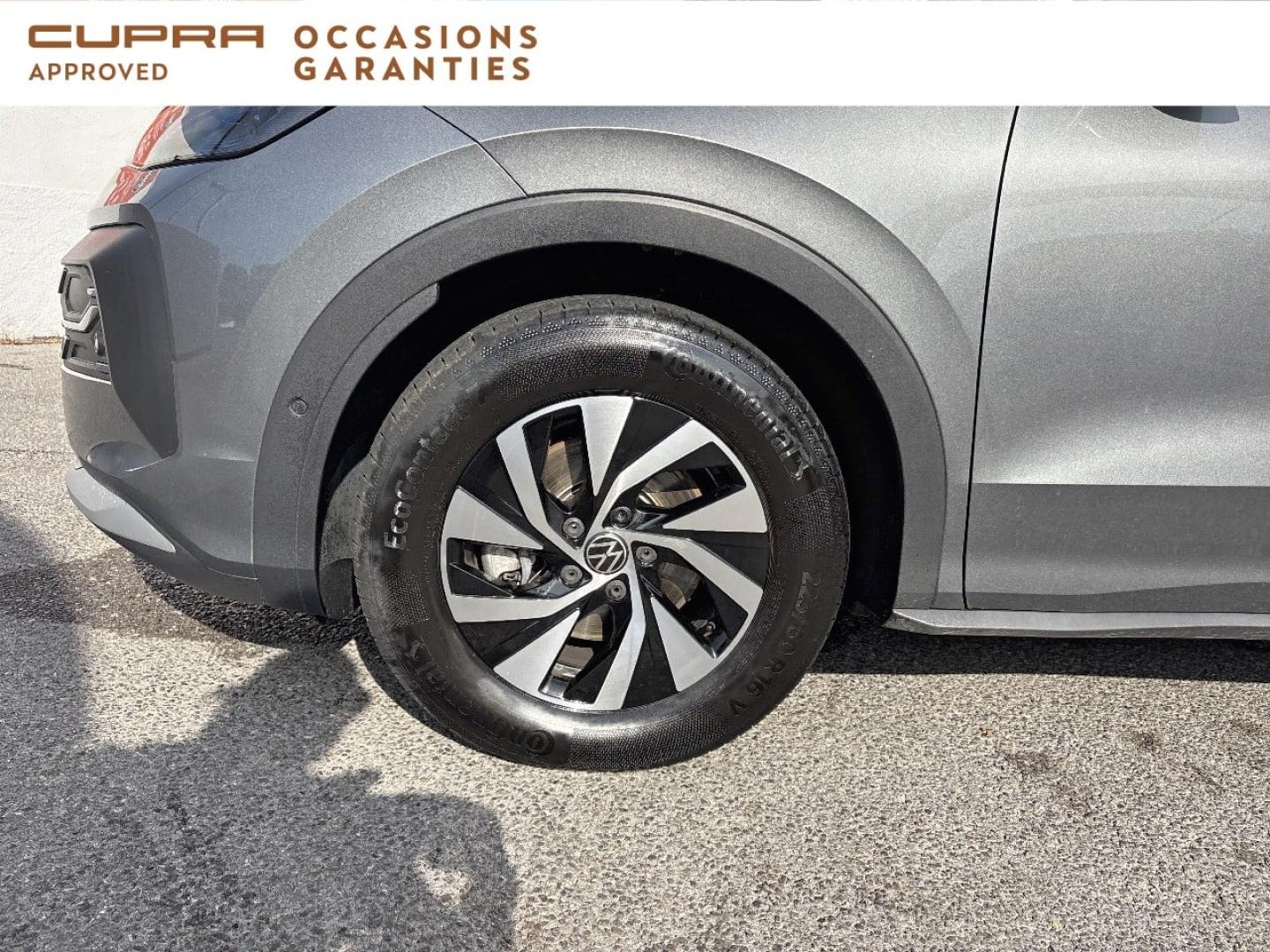 Voitures occasions VOLKSWAGEN T-ROC Life Mougins