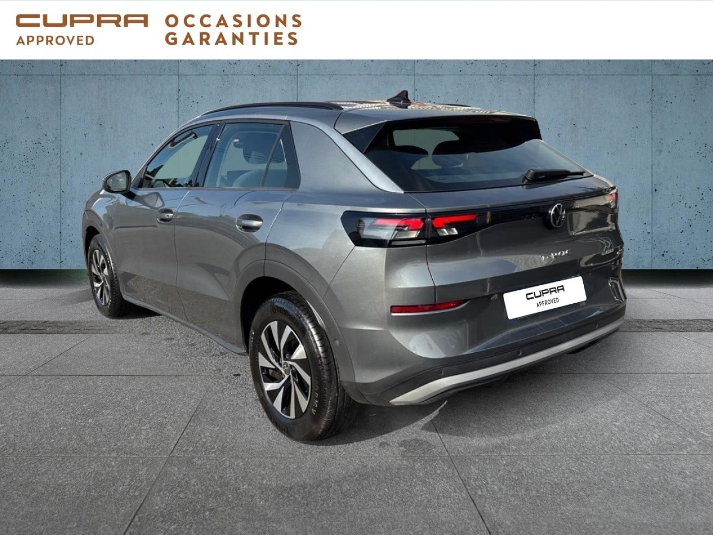 Voitures occasions VOLKSWAGEN T-ROC Life Mougins