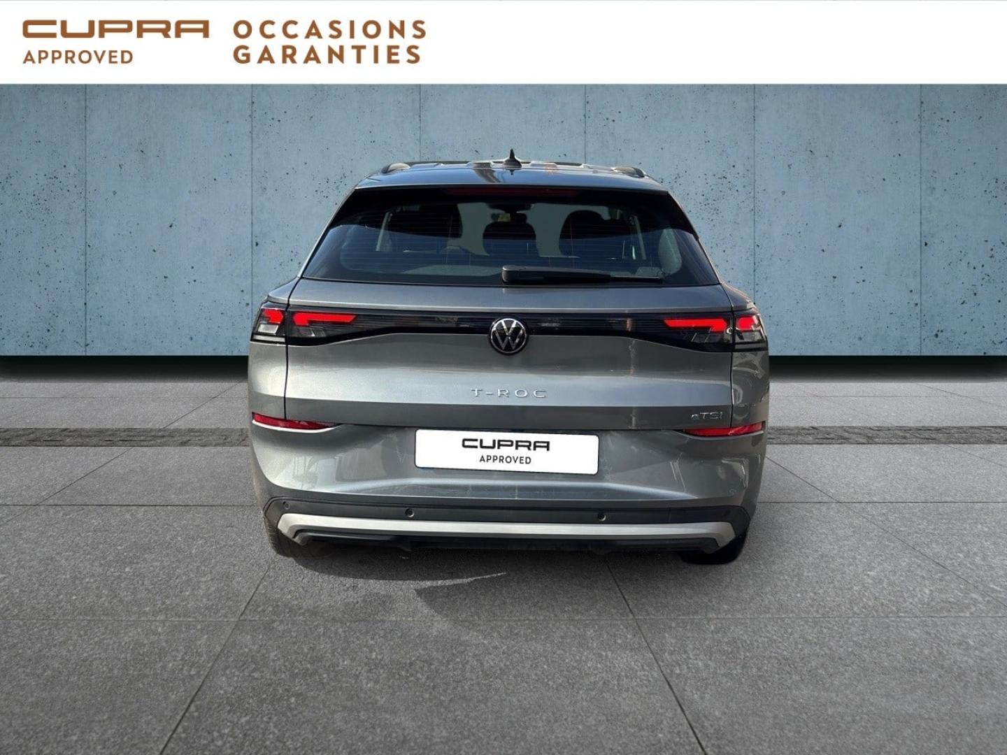 Voitures occasions VOLKSWAGEN T-ROC Life Mougins