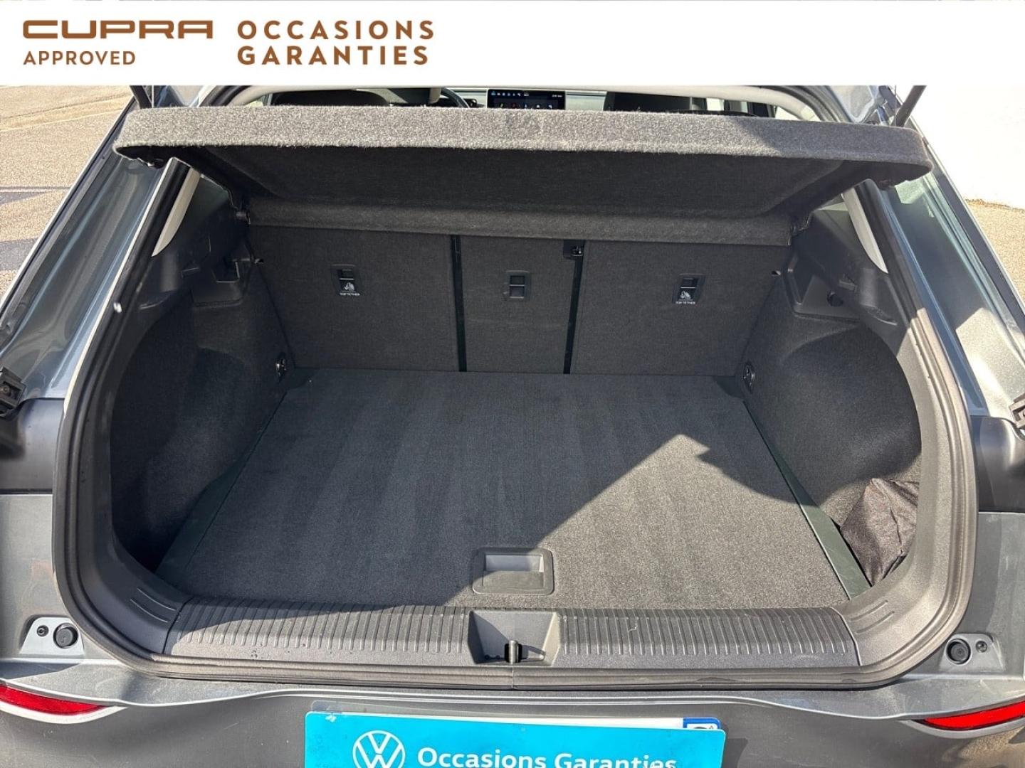 Voitures occasions VOLKSWAGEN T-ROC Life Nice