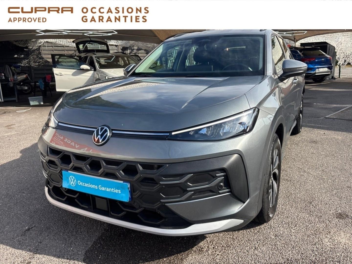 Voitures occasions VOLKSWAGEN T-ROC Life Nice