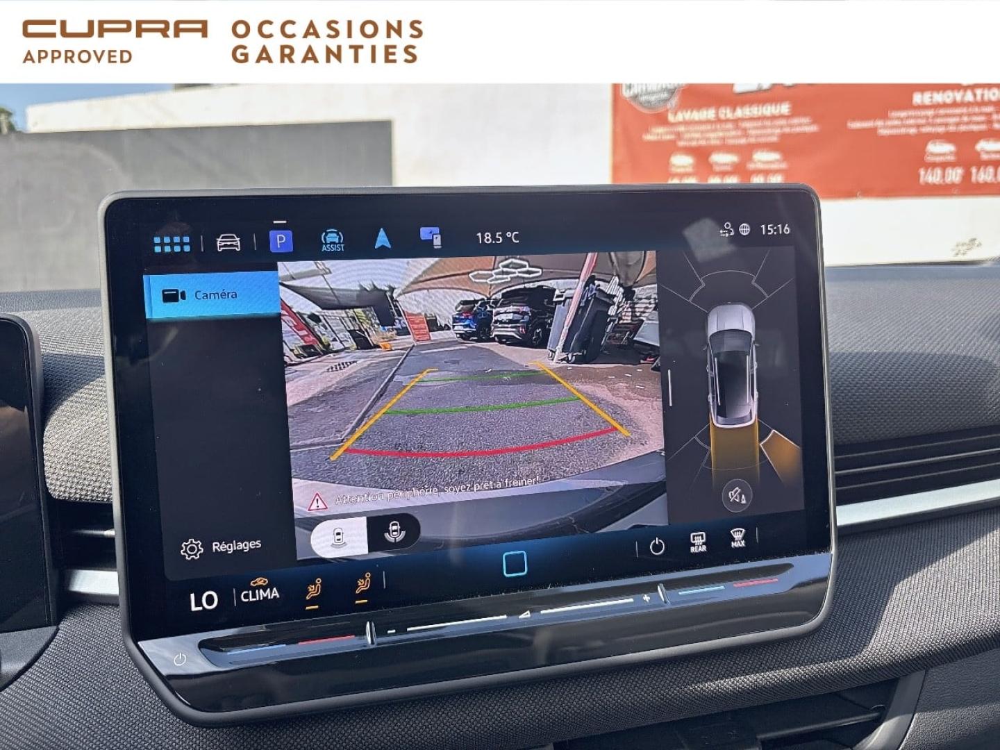Voitures occasions VOLKSWAGEN T-ROC Life Nice