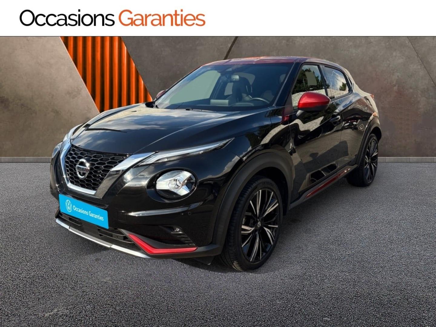 Voitures occasions NISSAN JUKE N-Design Mougins