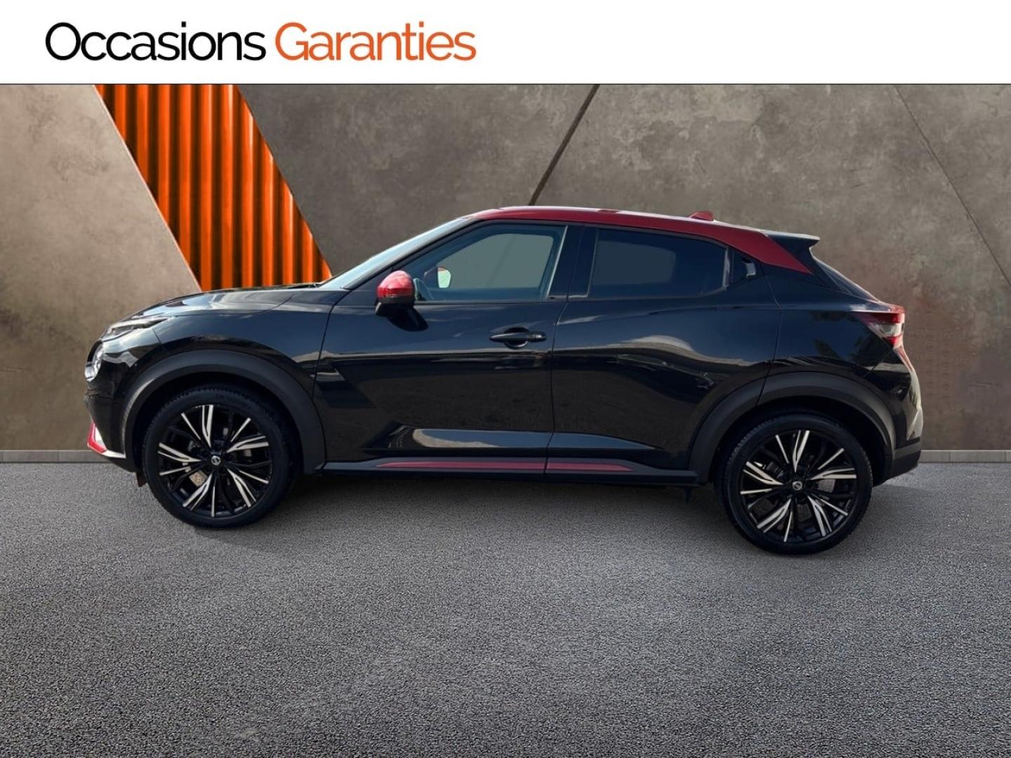 Voitures occasions NISSAN JUKE N-Design Mougins