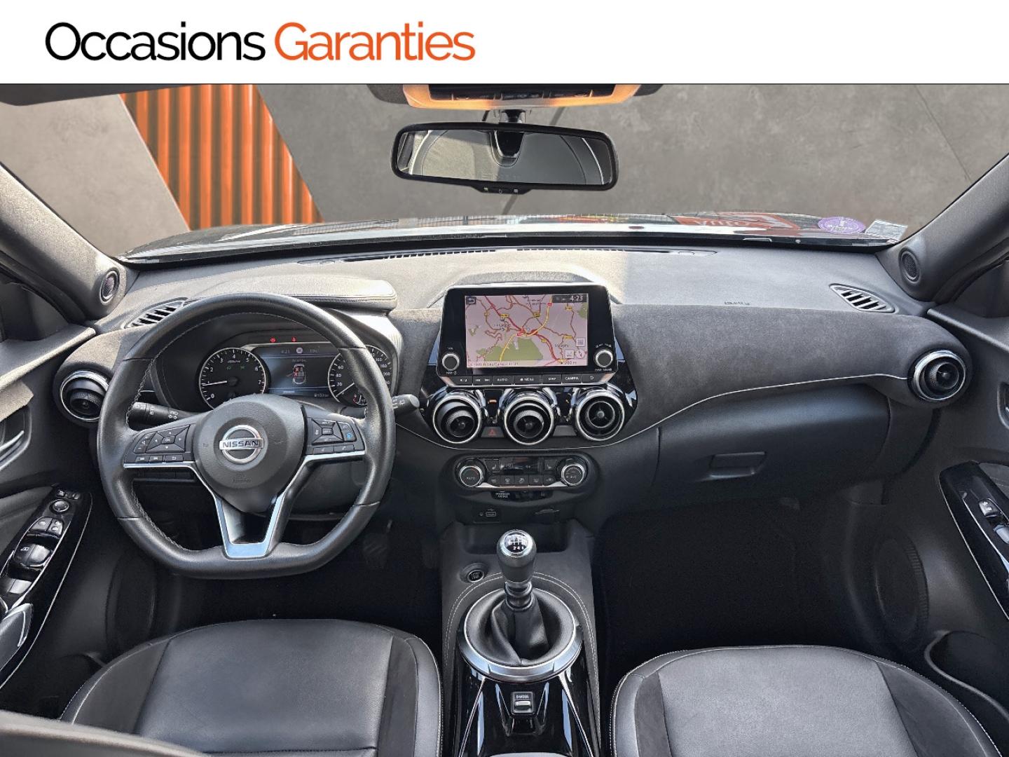 Voitures occasions NISSAN JUKE N-Design Mougins