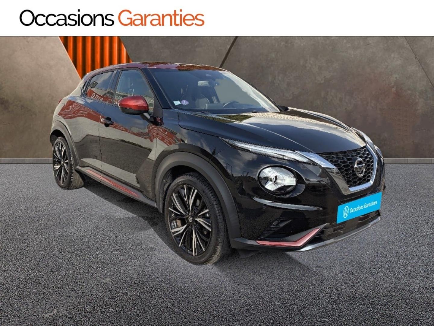 Voitures occasions NISSAN JUKE N-Design Mougins